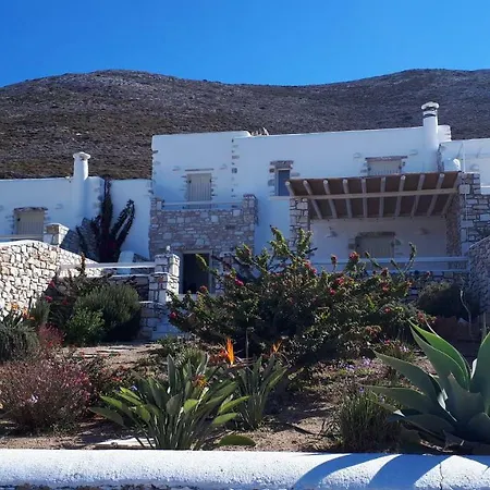 Holiday home Messing Parasporos