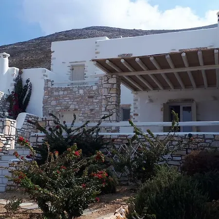 Holiday home Messing Parasporos